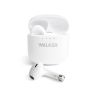 Наушники Bluetooth WALKER WTS-33 white - 915232