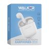 Наушники Bluetooth WALKER WTS-33 white - 915232