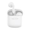 Наушники Bluetooth WALKER WTS-33 white - 915232