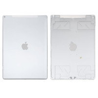 Задняя крышка Apple iPad Pro 12.9, 4G (A1652) серебристая